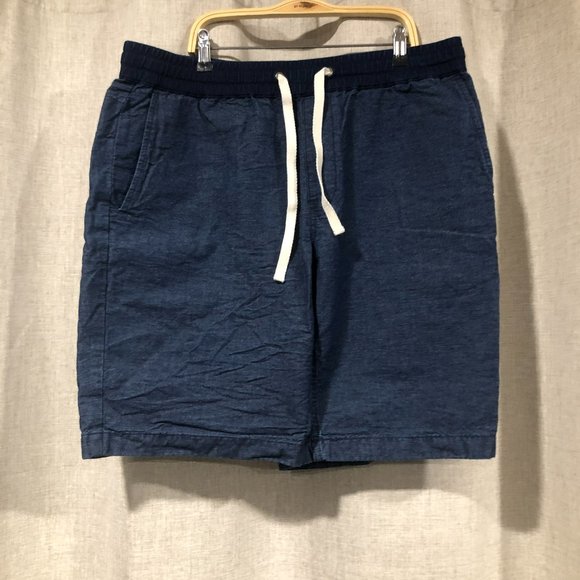 J. Crew Pants - J.Crew  women's shorts blue denim style #6657